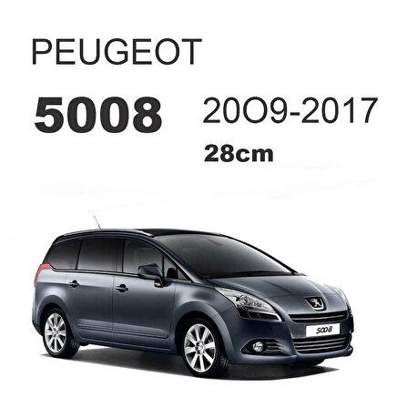 Peugeot 5008 Arka Cam Silecek Süpürgesi 2009-2017 M-Y840