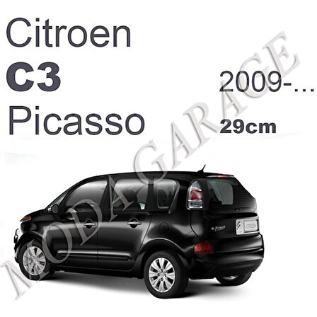 Citroen C3 Picasso Arka Cam Silecek Süpürgesi 2009+ M-Y840