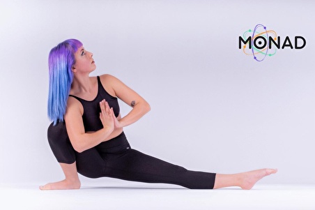 MONAD PLATFROM 1 AYLIK YOGA ÜYELİK PAKETİ