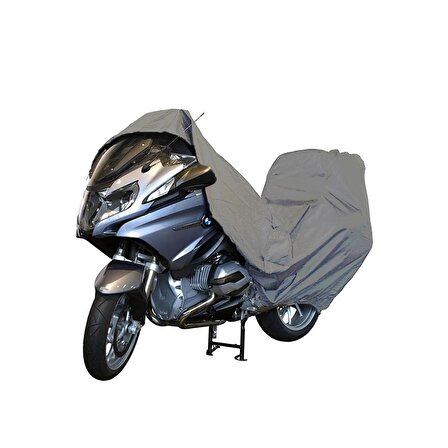 Vespa GTS 300 Arka Çanta (Top Case) Uyumlu Motosiklet Branda