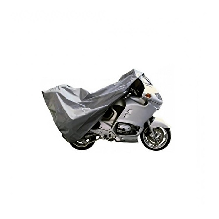 Honda Pcx 125 Arka Çanta (Top Case) Uyumlu Motosiklet Branda