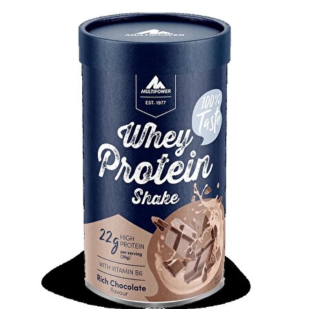 Whey Protein Shake (3'lü Paket)