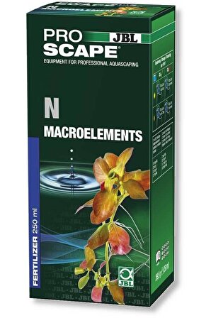 Proscape N Azot Sıvı Makroelementler 250 Ml Akvaryum Bitki Gübresi