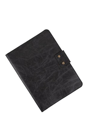 Macbook Air Pro 13-14 Inç Organizer Evrak & Laptop & Tablet Çantası Siyah