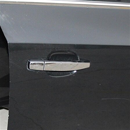 Chevrolet Epica Krom Kapı Kolu 2007 Sonrası 4 Kapı Paslanmaz Çelik