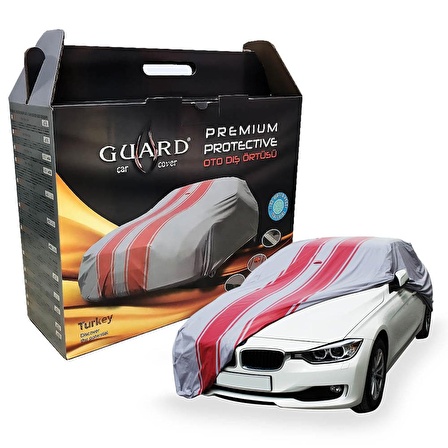 Guard Premium Hyundai i30 HB Branda 2007-2011 4 Mevsim Miflonlu