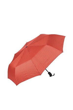 GÜNEŞAVM Kırmızı Kadın Şemsiye