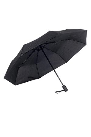 GÜNEŞAVM Siyah Tam Otomatik Erkek Şemsiye