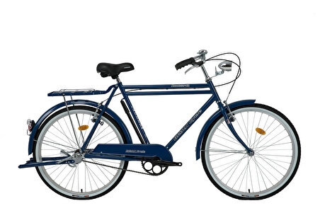 Bisan Roadstar Gl Hizmet Bisikleti (Mavi)