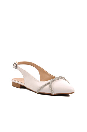 Stepica K142 Beyaz Kadın Günlük Ayakkabı
