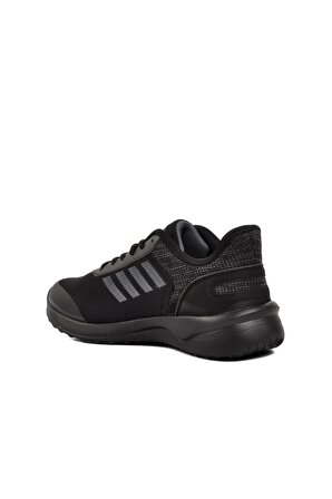 Stepica B444-Y Siyah-Siyah Fileli Erkek Spor Ayakkabı