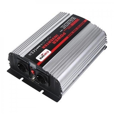 Carspa 2000 Watt İnvertör 12V/220V Çevirici İnverter