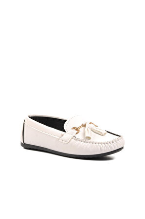 Bayramoğlu 7Y44 Beyaz Kadın Günlük Ayakkabı