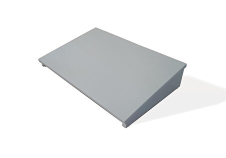 Vena Masa Altı Ayaklık - Beyaz 60x40x12
