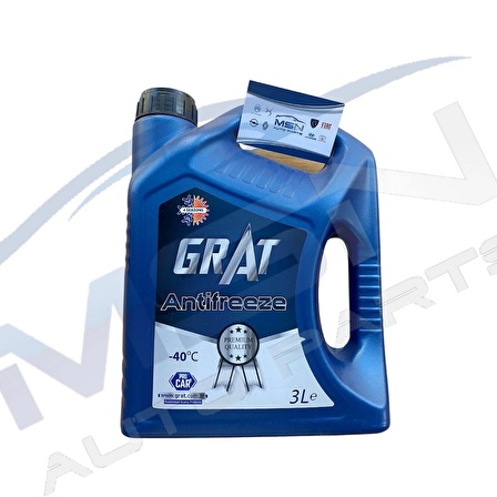 GRAT ECO SÜPER ANTİFİRİZ