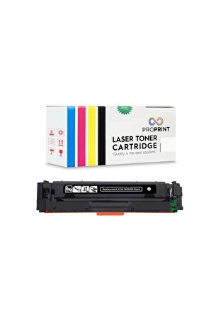 Proprint HP M479dw Çipli Siyah Muadil Toner 2400 Syf 415A W2030A