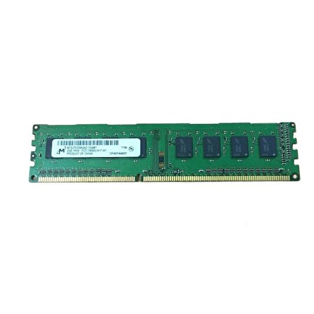 MİCRON 2GB 1RX8 PC3 10600U DDR3 1333 MHZ MASAÜSTÜ RAM