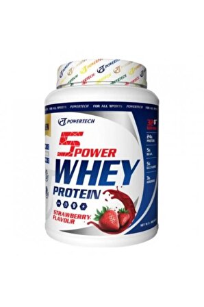 5power Whey Protein 960 gr (ÇİLEK)
