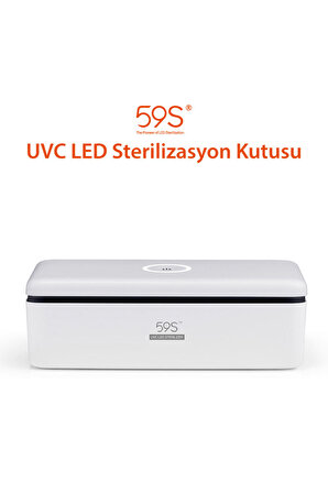59S S2 Ultraviyole (UVC) Mini Sterilizasyon Kutusu