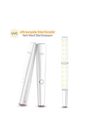 59S X5 Ultraviyole (UVC) Sterilizasyon Çubuğu