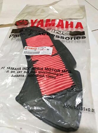 Yamaha N-Max 125-155 Hava Filtre 2020 Ve Öncesi