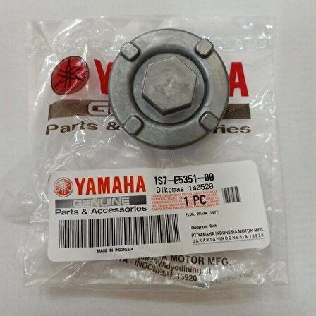 Yamaha Yzf R125 Yağ Tapa