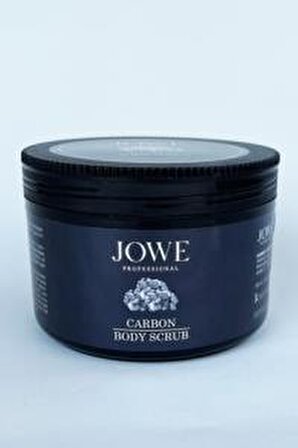Jowe Carbon Body Scrub( Vücut Peeling) 300 Ml Carbon Body Scrub