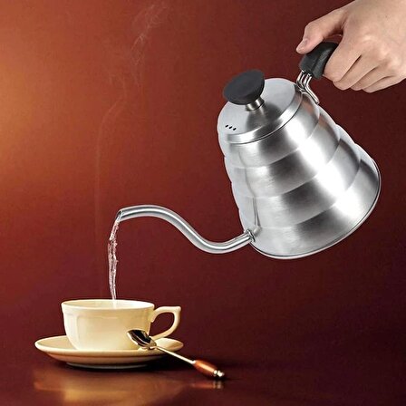 Escobarista Drip Kettle - Demleme İbrik 1 lt