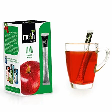 Mesh Stick Elma Meyve Çayı 16 x 2 G