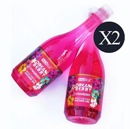 Mara Dreamberry Shower Gel 420 ML x 2 Adet