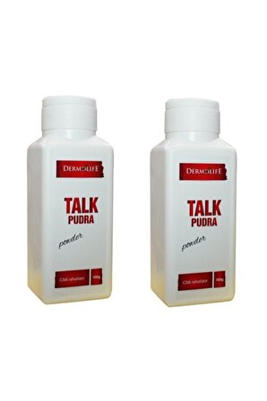 Talk Pudra 100 gr 2'li