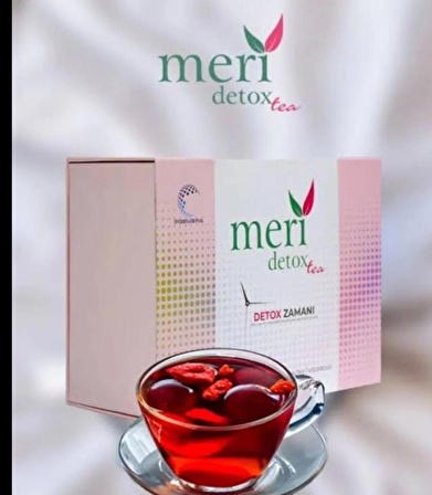 Meri detox tea