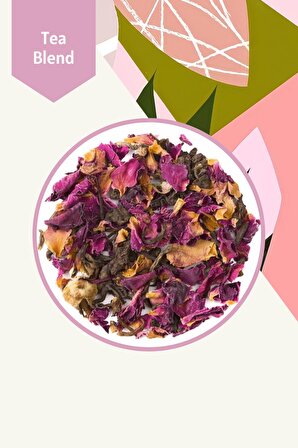 Mim and More Beauty Tea - Güzellik Çayı 50 gr