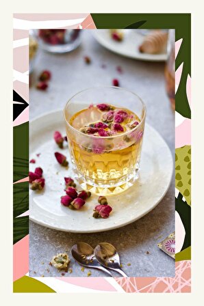 Mim and More Beauty Tea - Güzellik Çayı 50 gr