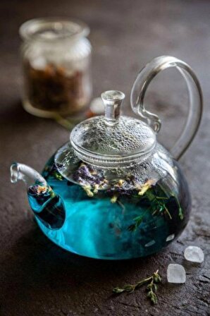 Mim and More Blue Butterfly Tea - Mavi Kelebek Çayı 100 gr