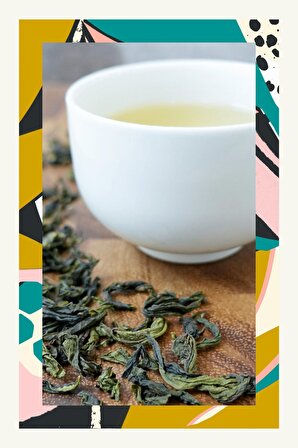 Mim and More Oolong Tea - Saf Oolong Çayı