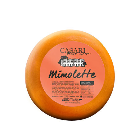 Casari Mimolette 1 Kg.