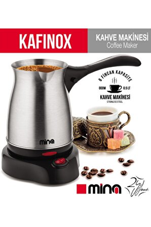 Mina Kafinox Kahve Makinesi