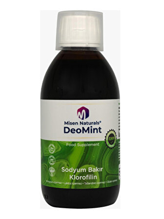 Deomint Sodyum Bakır Klorofilin 250 ml