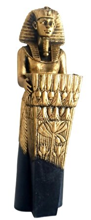 Tutankhamun Dekoratif Biblo Mumluk