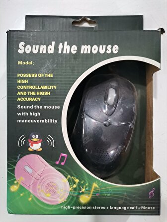 Mouse Li Speaker USB