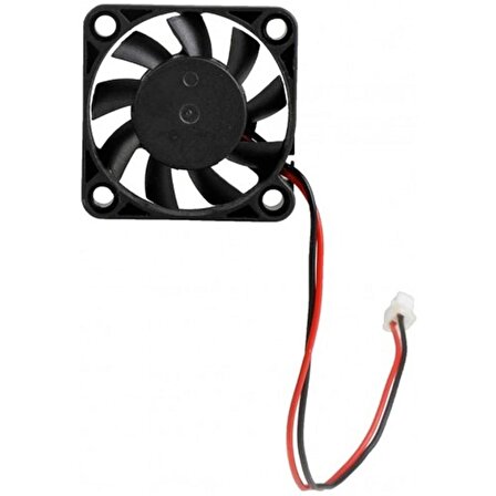 3D Yazıcı Fanı - 24V Fan 40x40x10 (4010) Sessiz