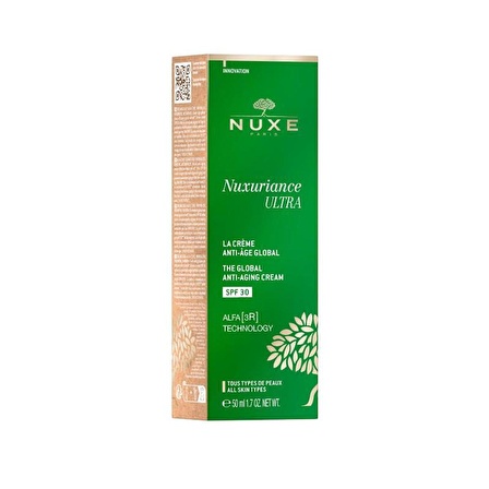 Nuxe Nuxuriance Ultra SPF30 Gündüz Bakım Kremi 50 ml