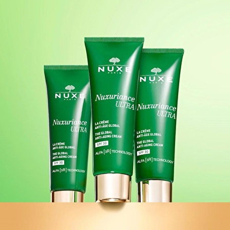 Nuxe Nuxuriance Ultra SPF30 Gündüz Bakım Kremi 50 ml