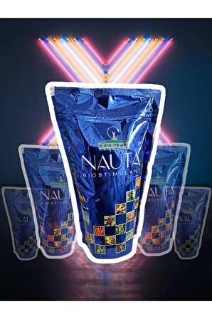 NAUTA | Biostimulant Katı Deniz Yosunu 500 gr