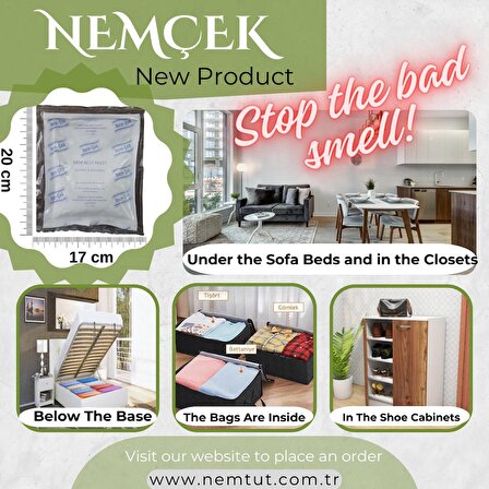 NEMÇEK (3 PAKET )