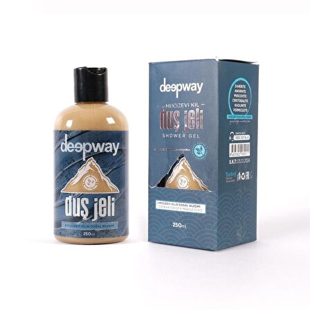 Deepway Kil Duş Jeli