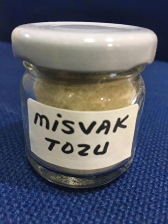 Neşe Natural  Misvak Tozu %Saf 20 gr