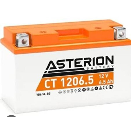 ASTERION CT1206.5