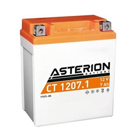 Asterion CT 1207.1